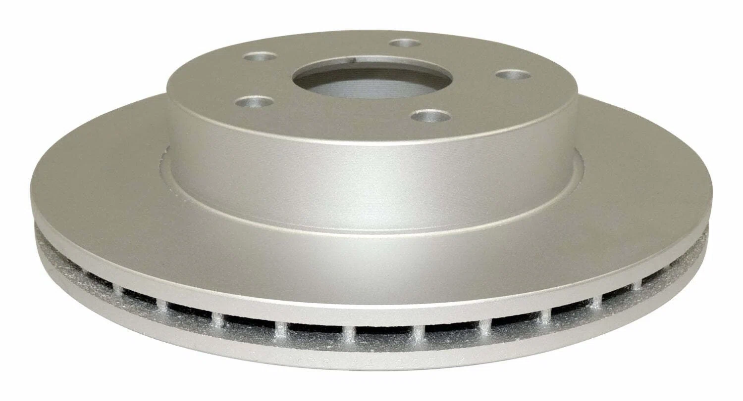 Crown Automotive - Steel Silver Brake Rotor - 52098672C